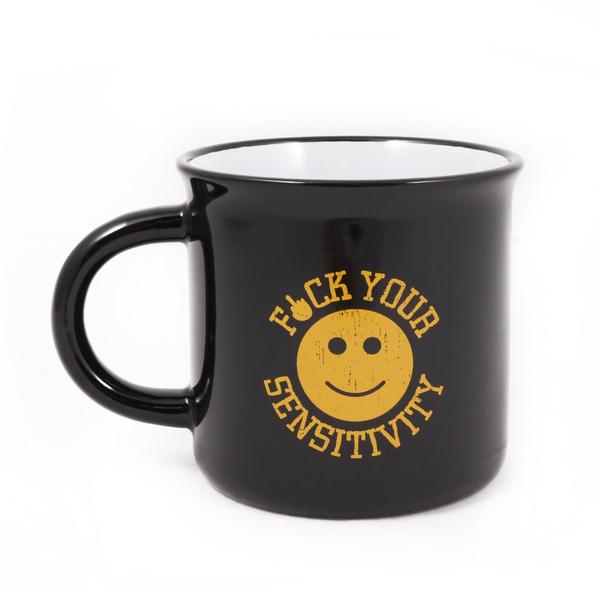 BRCC F Your Sensitivity Ceramic Mug