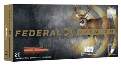 Federal Premium .300 Win Mag 200Gr Terminal Ascent 20/Box Ammunition