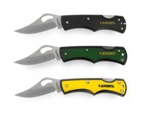 Lansky Small Lock Back Pocket Knife