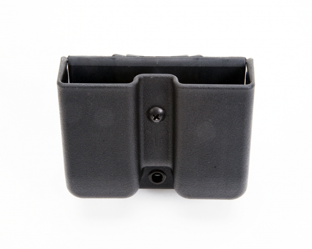 Blade-Tech Double Stack 9/40 Ambi Double Magazine Pouch