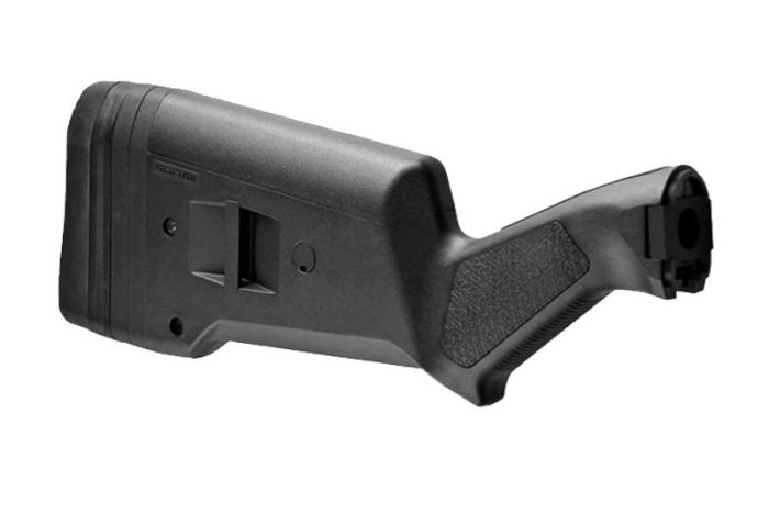 MagPul Black SGA Stock - Remington 870