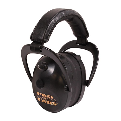 Pro Ears Gold II 26 Electronic Ear Muffs