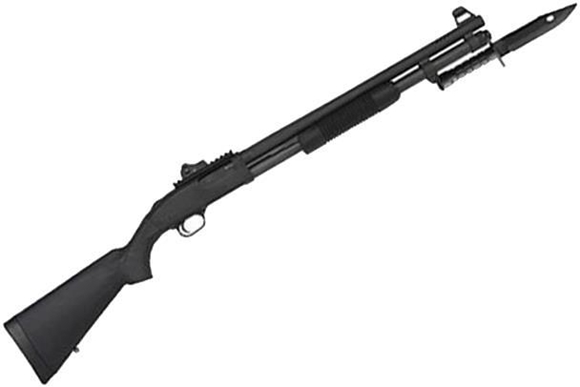 Mossberg 590 A1 SPX Shotgun - 12Ga 20"