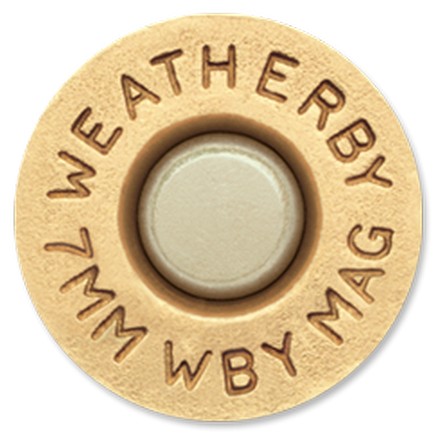 Weatherby .7mm Wby Mag 150Gr NBT 20/Box Ammunition