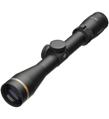 Leupold VX-5HD 3-15x56 (30mm) CDS-ZL2 Side Focus Illum. Fire Dot Duplex Riflescope