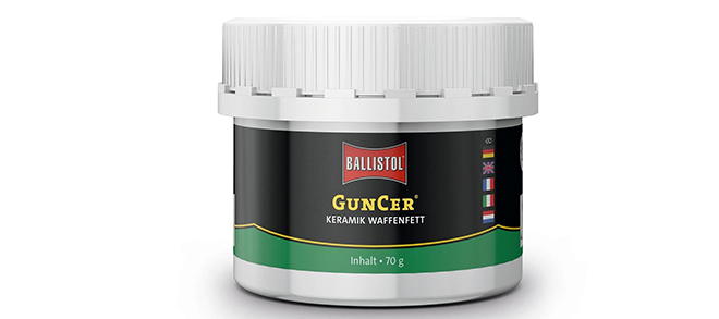 Ballistol Guncer Gun Grease - 70g