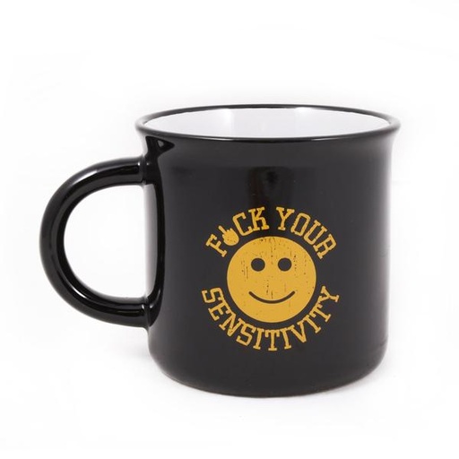 [(A)BRCC-CAN-2044] BRCC F Your Sensitivity Ceramic Mug