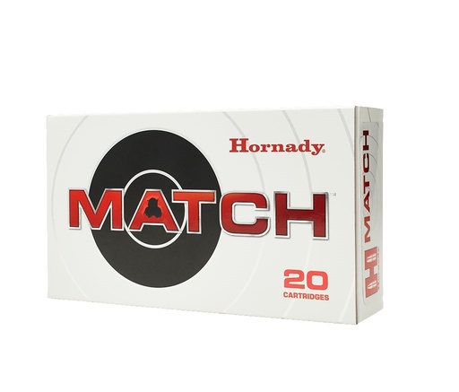 [HORN-8105] Hornady Match .308 Win 178Gr BTHP 20/Box Ammunition