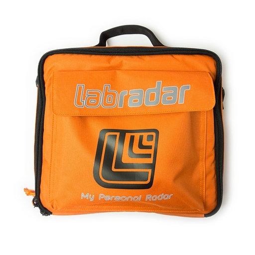 [LABR-CASE] LabRadar Padded Carrying Case 
