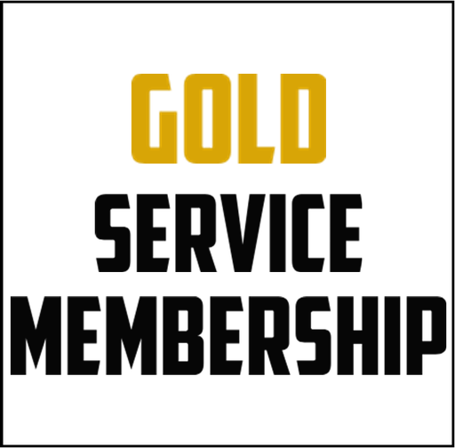 [PHRG-GOLD-S] Gold Service Range Membership - Yearly