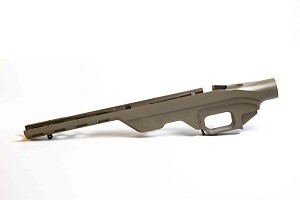 [MDT0-470733] MDT LSS Chassis System for Remington 700 Long Action – FDE