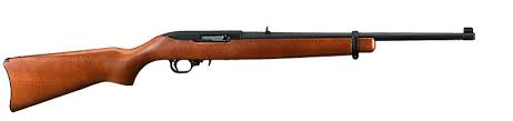 [RUGE-01103] Ruger 10/22 Rifle - .22 LR 18.5"